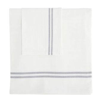 Classic Cotton Soho Tablecloth By Detaljer | notonthehighstreet.com