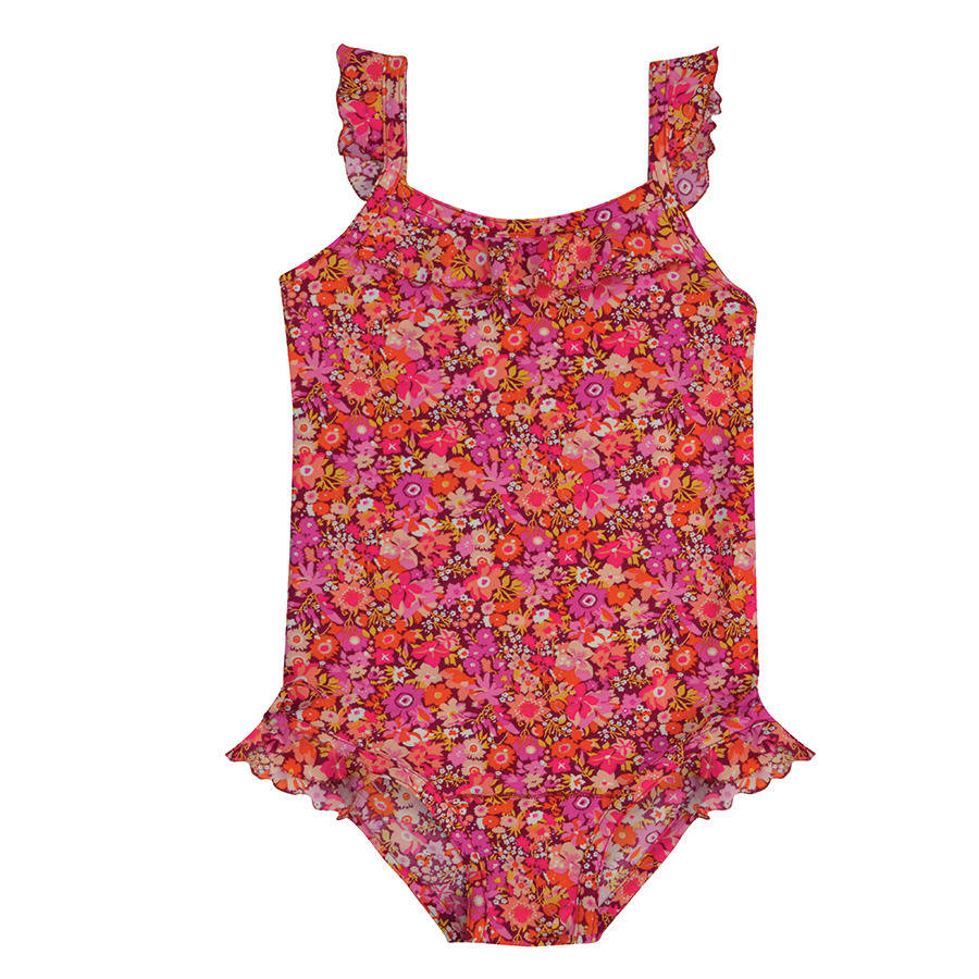 liberty print swimming costume by milliemanu | notonthehighstreet.com