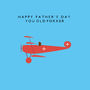 'Happy Father's Day You Old Fokker' Card, thumbnail 2 of 3