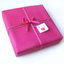 Personalised Violet Button Gift, thumbnail 3 of 5