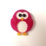 Owl Brooch Various Colours, thumbnail 2 of 12