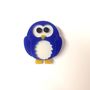 Owl Brooch Various Colours, thumbnail 6 of 12