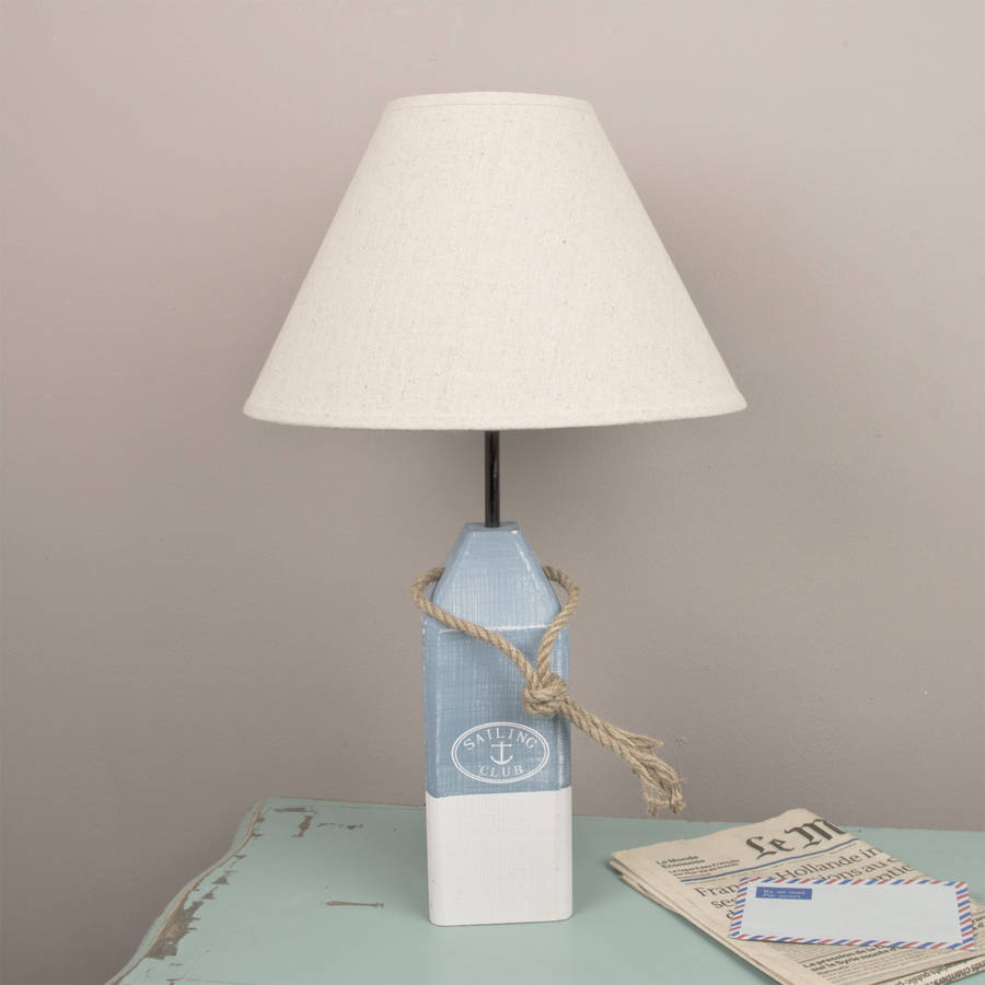 marine sailing lamp by dibor