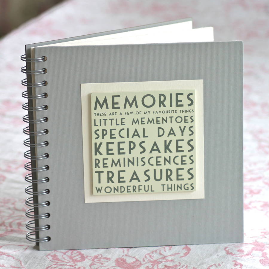 Bridesmaid Keepsake Memories Book ~ Boxed, 1 of 8