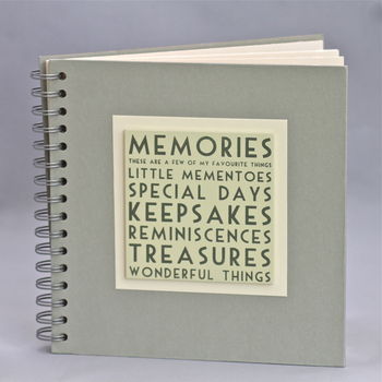 Bridesmaid Keepsake Memories Book ~ Boxed, 4 of 8