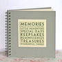 Bridesmaid Keepsake Memories Book ~ Boxed, thumbnail 6 of 8
