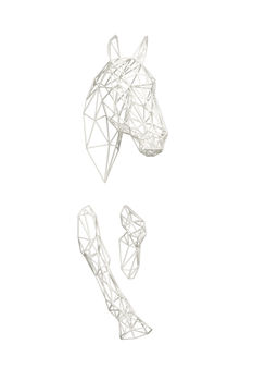 Equus Horse Sculpture, 2 of 5