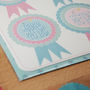 Baby Shower Guest Name Stickers, thumbnail 4 of 5