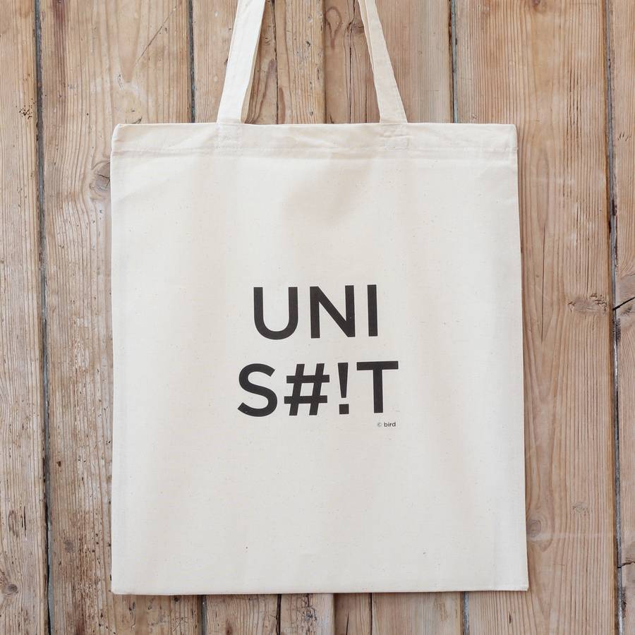 large tote bag for uni