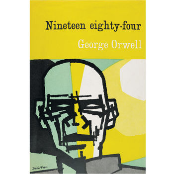Nineteen Eighty Four Poster, 2 of 2