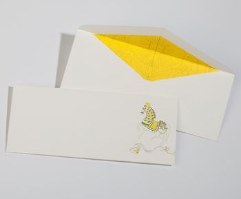 Set Of 10 Gift Envelopes, 3 of 7