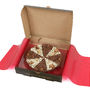Double Delight Chocolate Pizza, thumbnail 2 of 2