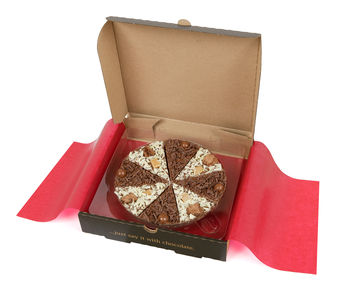 Double Delight Chocolate Pizza, 2 of 2