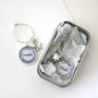 Personalised Father's Wine Charm, thumbnail 4 of 7