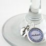 Personalised Godparent Wine Charm, thumbnail 3 of 6