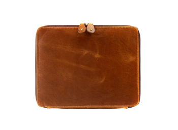 Leather Organiser For iPad, 5 of 8