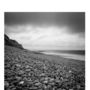 Sheringham Beach, Norfolk, Black And White, Art Print, thumbnail 5 of 8
