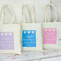 Personalised Hen Party Bag, thumbnail 2 of 3