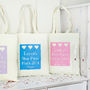 Personalised Hen Party Bag, thumbnail 3 of 3