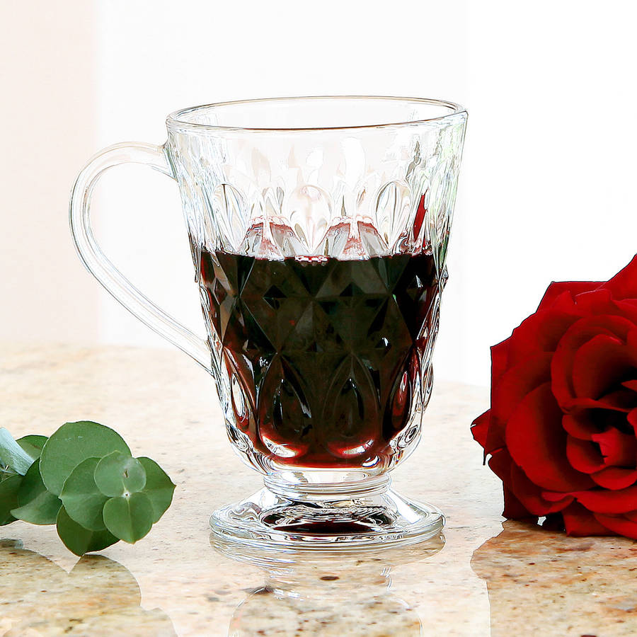 lyonnais mulled wine mugs by dibor