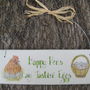 Chicken And Egg Sign, thumbnail 1 of 2