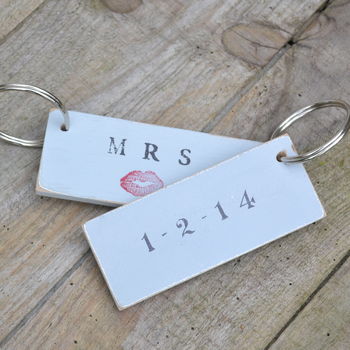 Couples Keyring, 5 of 7