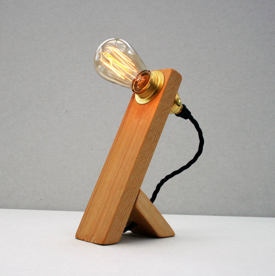  minimalist  edison table lamp  by unique s co 