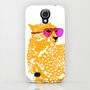 Cool Cheetah With Sun Glasses On iPhone Case, thumbnail 3 of 3