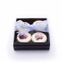 Four Bubble Bath Melts In Gift Box, thumbnail 3 of 6