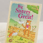 Personalised Big Brothers Or Big Sisters Book, thumbnail 4 of 11