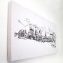 Personalised Your Skyline Illustration Print, thumbnail 8 of 8