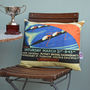 Boat Race Cushion 1928, thumbnail 1 of 3