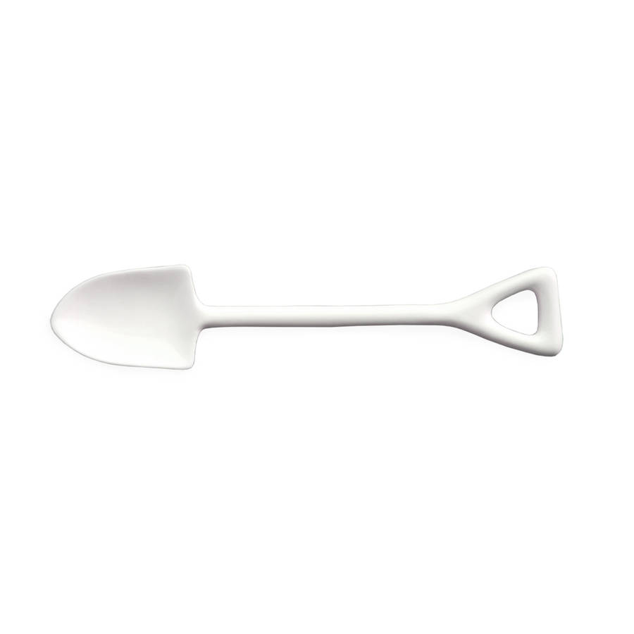 China Shovel Teaspoon, 1 of 5