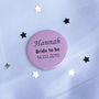 Personalised 'Wedding' Party Mirrors, thumbnail 2 of 5