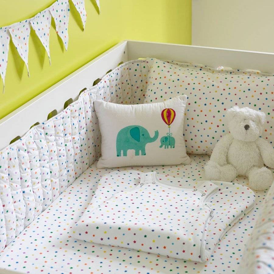 star cot bedding sets