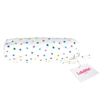 Multicolour Star Cot Bed Fitted Sheet, 2 of 4