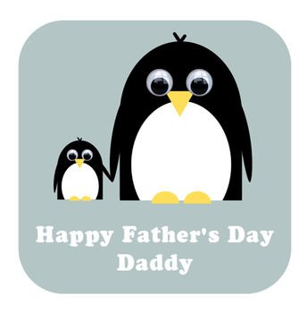 Personalised Father's Day Card, 6 of 7