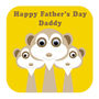 Personalised Father's Day Card, thumbnail 7 of 7