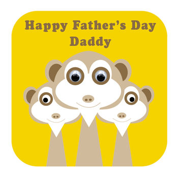Personalised Father's Day Card, 7 of 7