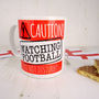 Personalised Football Mug, thumbnail 1 of 4