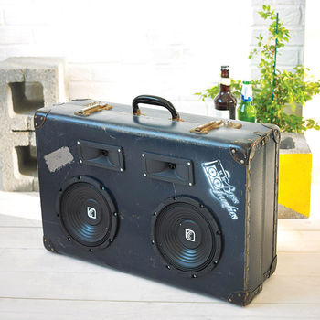 Heisenberg Retro Suitcase Speaker, 2 of 2