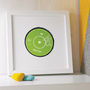 Personalised Record Label Print, thumbnail 3 of 6