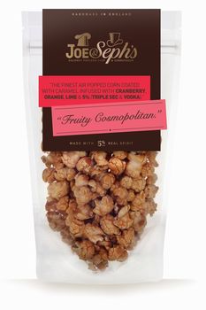 Alcohol Flavoured Popcorn, 3 of 6