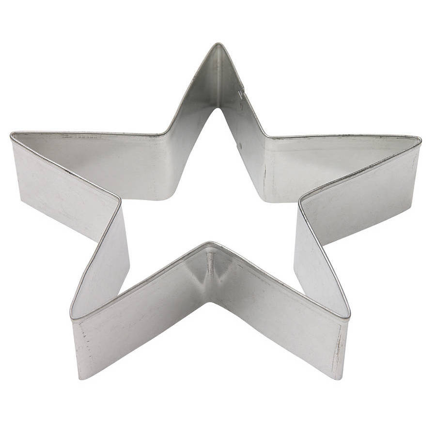 Star Cookie Cutter, 1 of 2