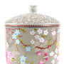Floral Storage Jars, thumbnail 3 of 3