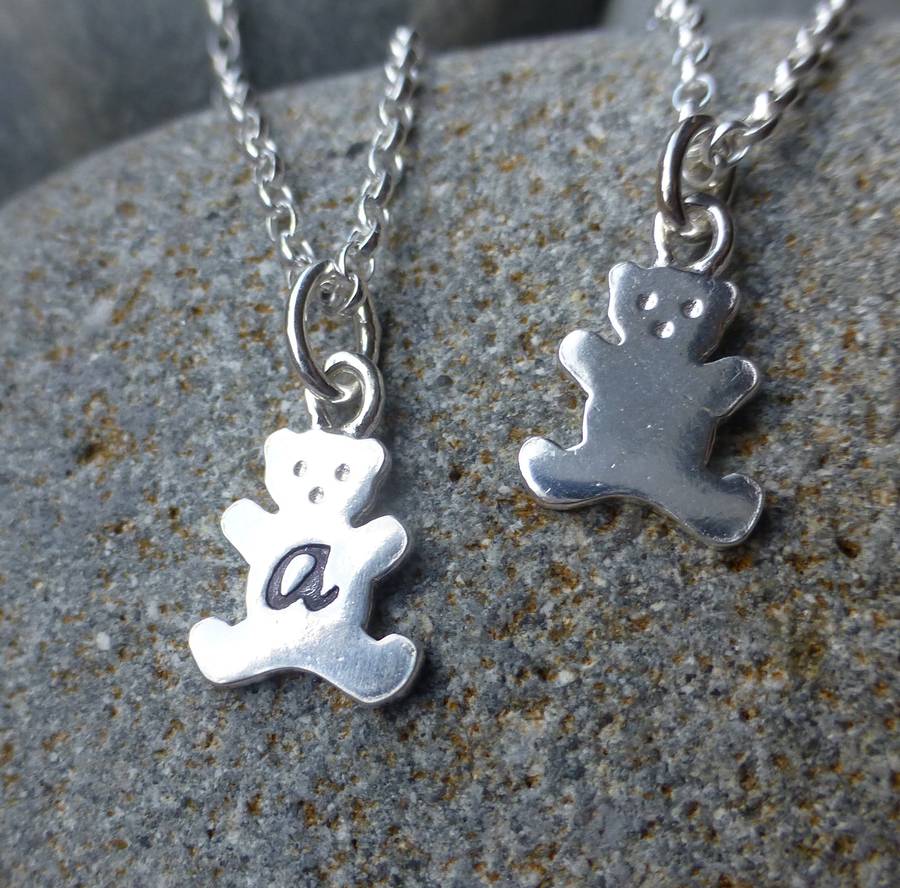 tatty teddy necklace