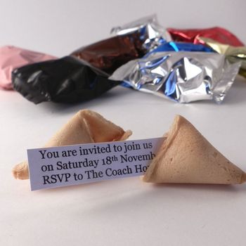 Personalised Fortune Cookies, 3 of 12