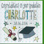 Personalised Graduation Card, thumbnail 2 of 2