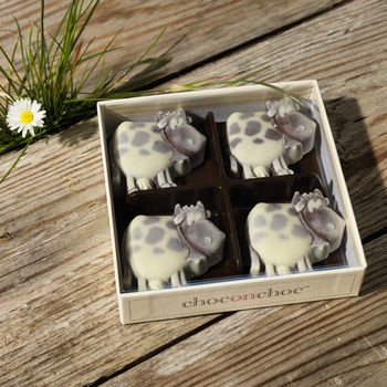Chocolate Cows, 2 of 4