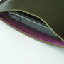 Leather Sleeve For iPhone, thumbnail 8 of 12